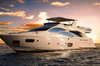KASIOCA - Azimut 116 Sistership